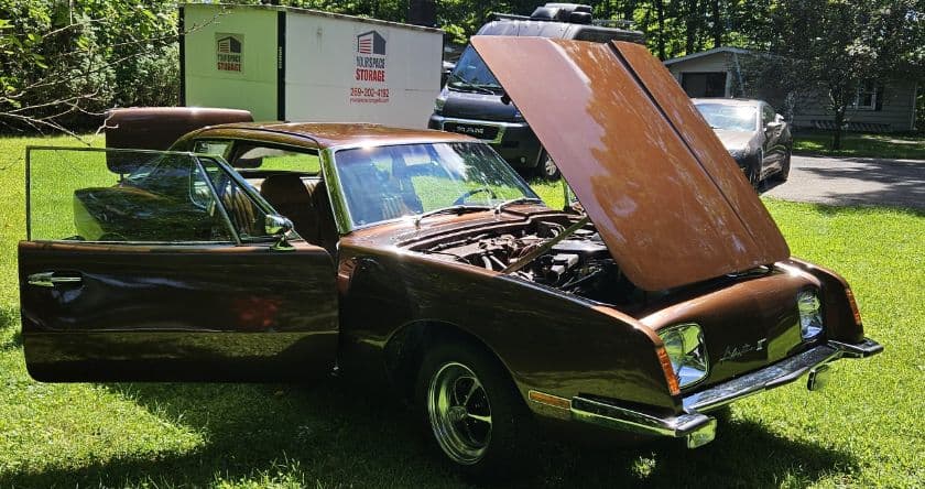 1972 Studebaker Avanti II thumbnail 4
