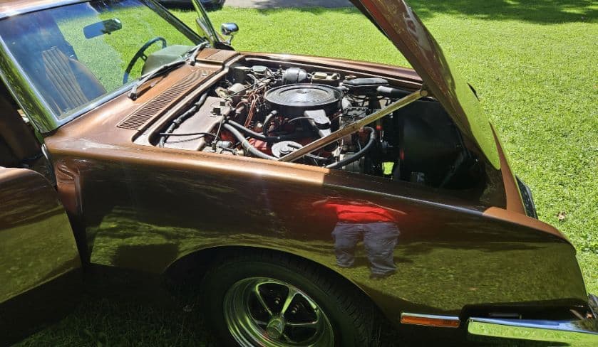 1972 Studebaker Avanti II thumbnail 5
