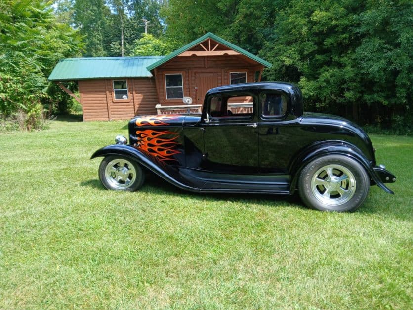 1932 Ford Coupe thumbnail 7