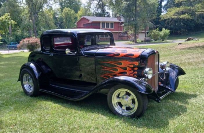 1932 Ford Coupe — photo 1