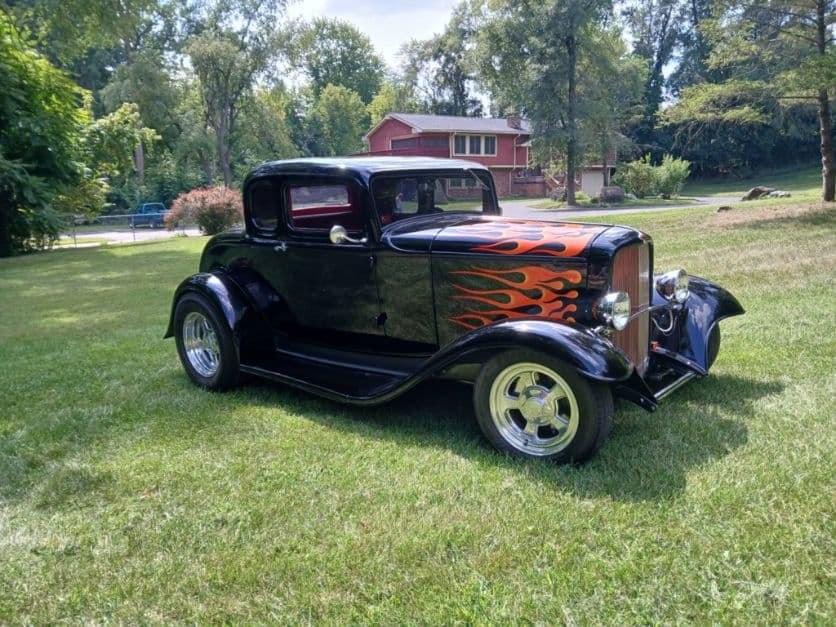 1932 Ford Coupe thumbnail 3