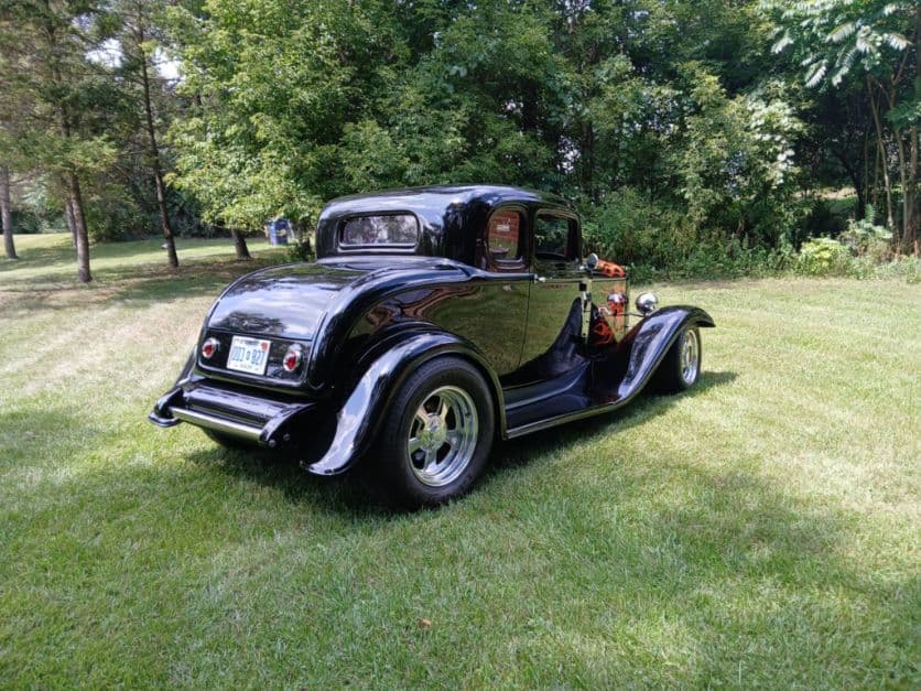 1932 Ford Coupe thumbnail 4