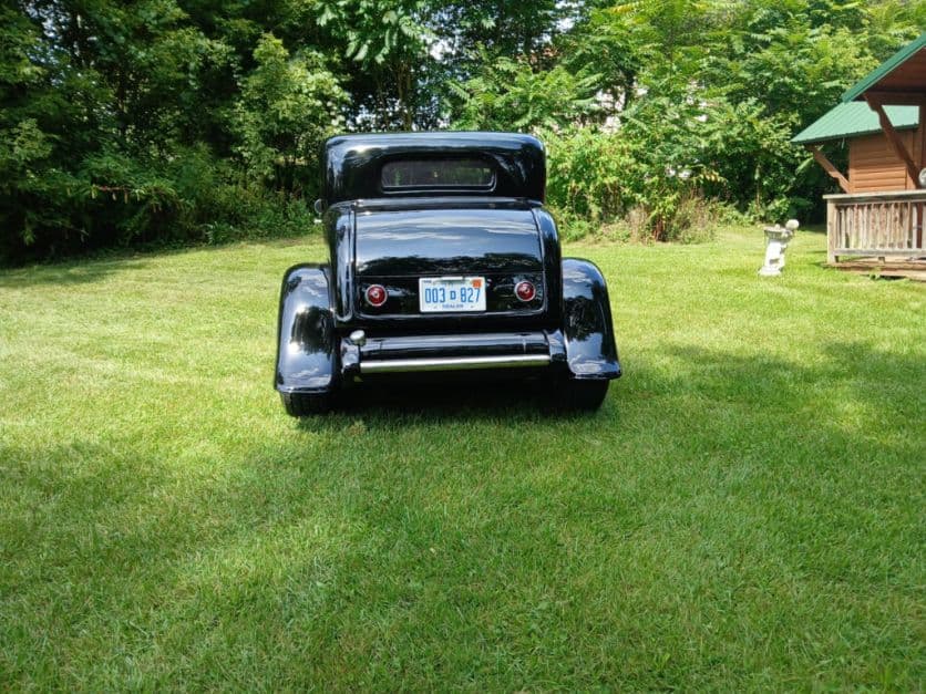 1932 Ford Coupe thumbnail 5