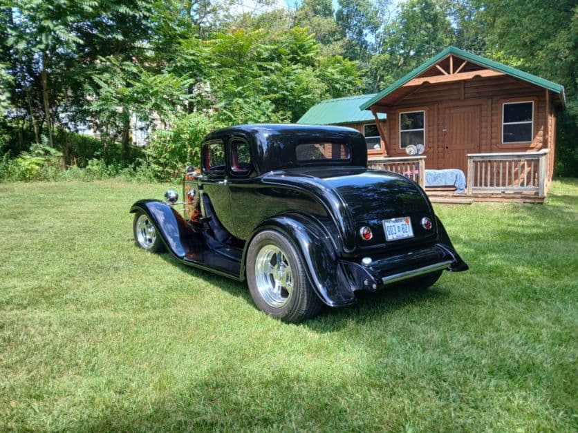 1932 Ford Coupe thumbnail 6