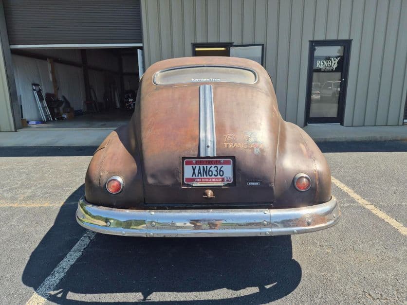 1948 Pontiac Silver Streak Fastback thumbnail 10