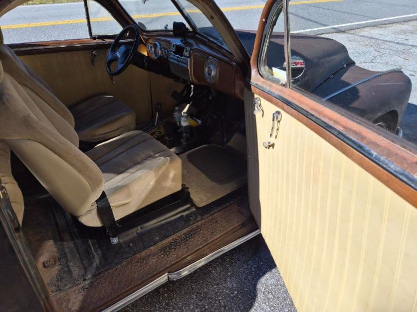 1948 Pontiac Silver Streak Fastback thumbnail 25