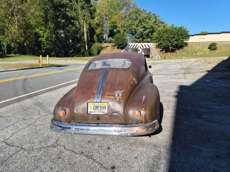 1948 Pontiac Silver Streak Fastback thumbnail 6