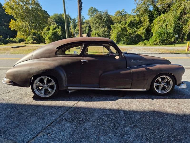 1948 Pontiac Silver Streak Fastback thumbnail 3