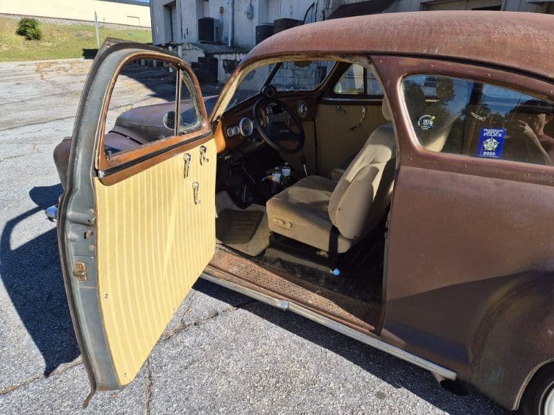 1948 Pontiac Silver Streak Fastback thumbnail 11
