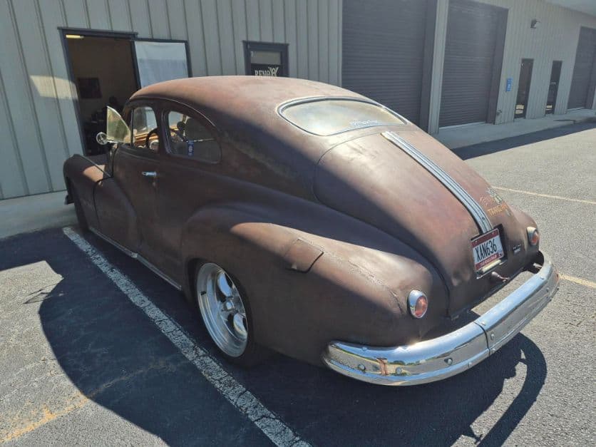 1948 Pontiac Silver Streak Fastback thumbnail 4