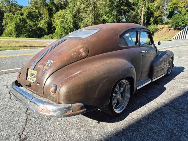 1948 Pontiac Silver Streak Fastback thumbnail 9