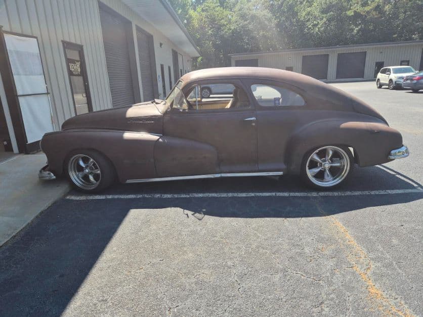 1948 Pontiac Silver Streak Fastback thumbnail 5