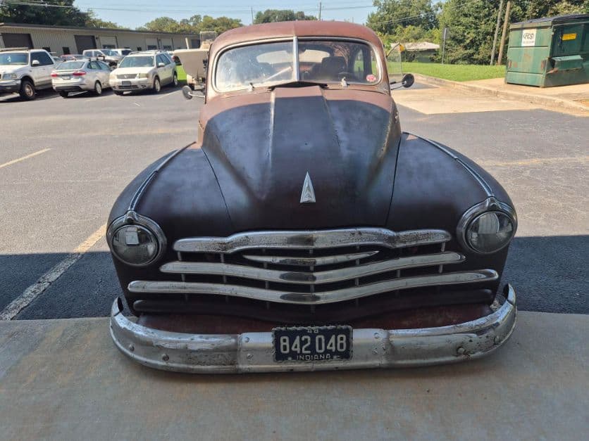 1948 Pontiac Silver Streak Fastback thumbnail 6