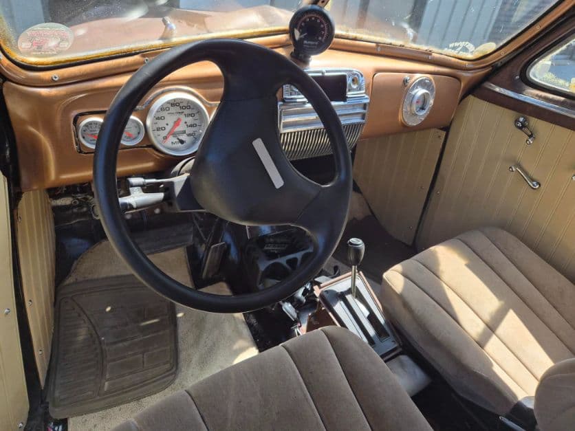 1948 Pontiac Silver Streak Fastback thumbnail 7