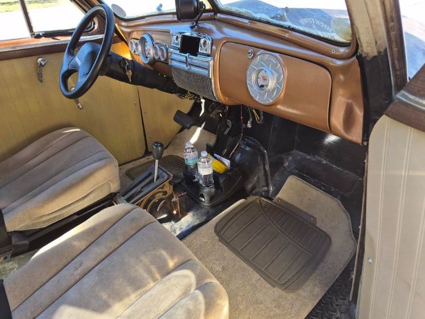 1948 Pontiac Silver Streak Fastback thumbnail 23