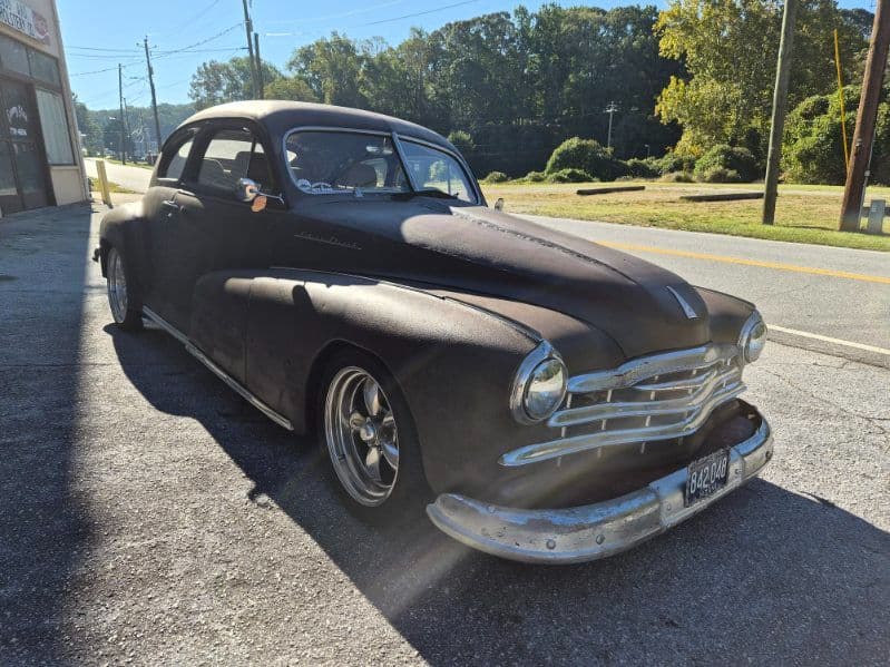 1948 Pontiac Silver Streak Fastback thumbnail 10