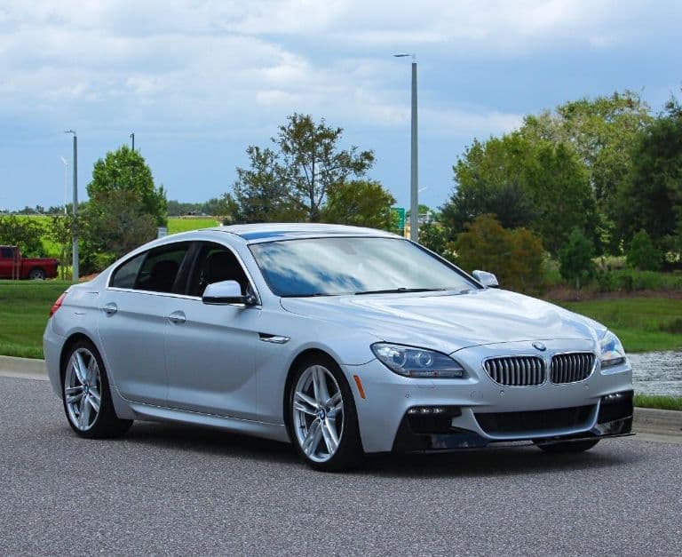 2013 BMW 650i Gran Coupe