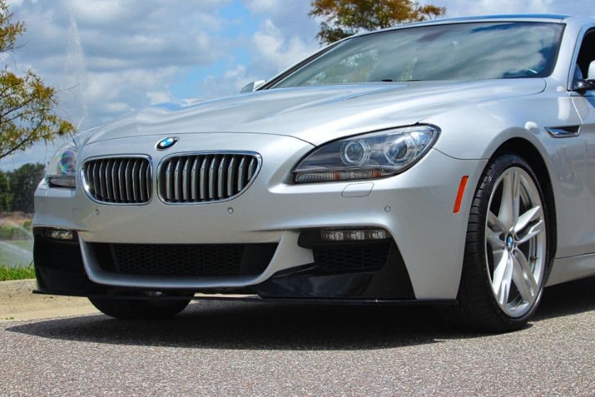 2013 BMW 650i Gran Coupe thumbnail 6