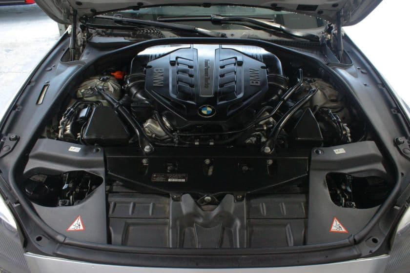 2013 BMW 650i Gran Coupe thumbnail 7