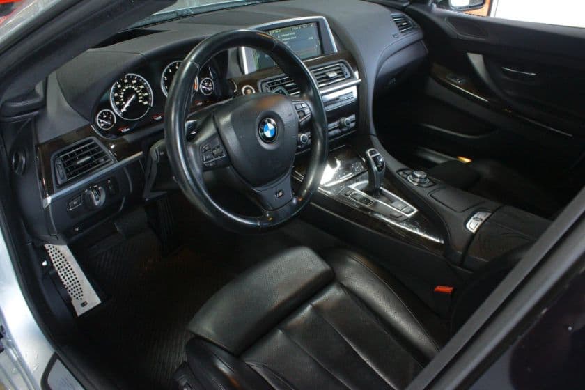 2013 BMW 650i Gran Coupe thumbnail 8