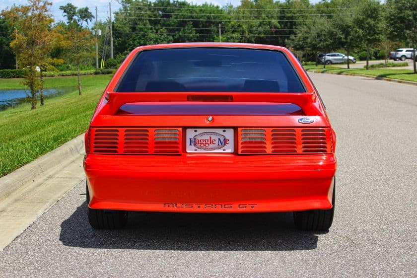 1993 Ford Mustang GT thumbnail 9