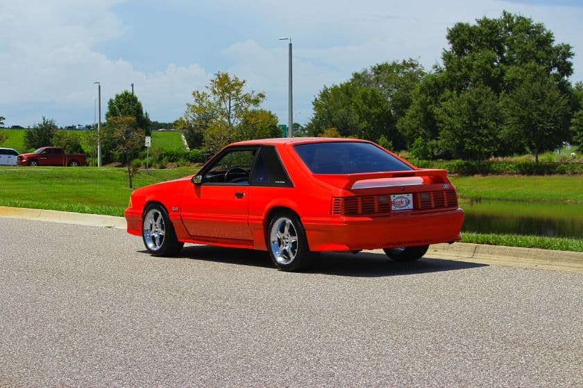 1993 Ford Mustang GT thumbnail 10