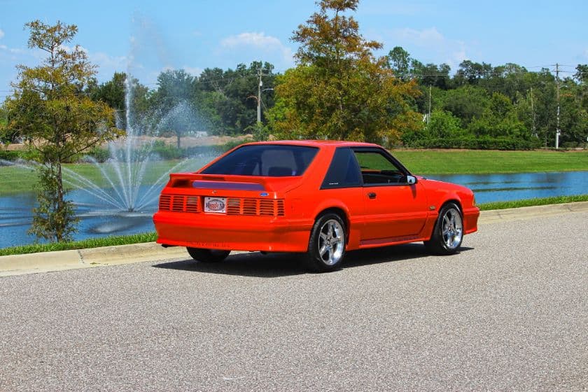 1993 Ford Mustang GT thumbnail 11
