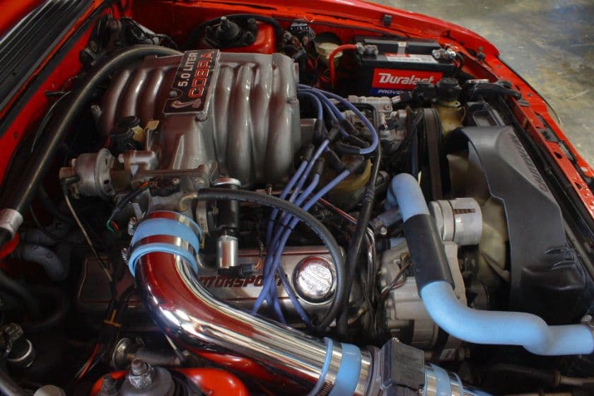 1993 Ford Mustang GT thumbnail 5