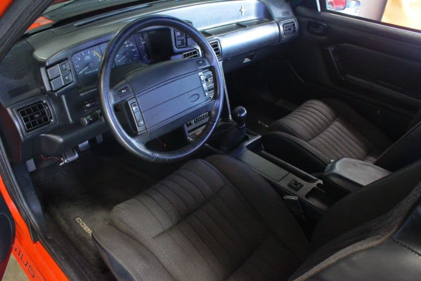 1993 Ford Mustang GT thumbnail 7