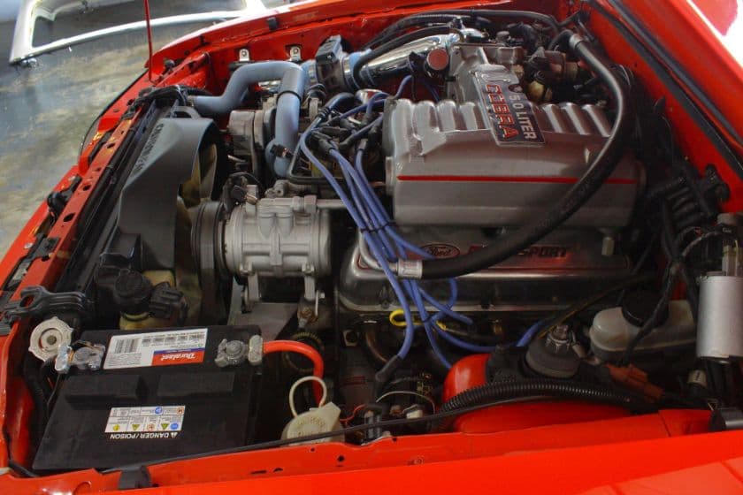1993 Ford Mustang GT thumbnail 8