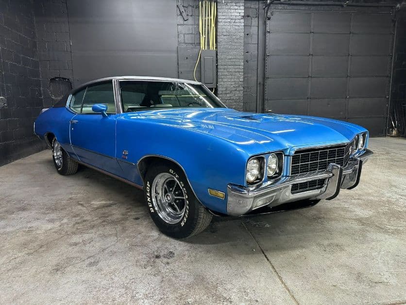 1972 Buick Skylark — photo 1