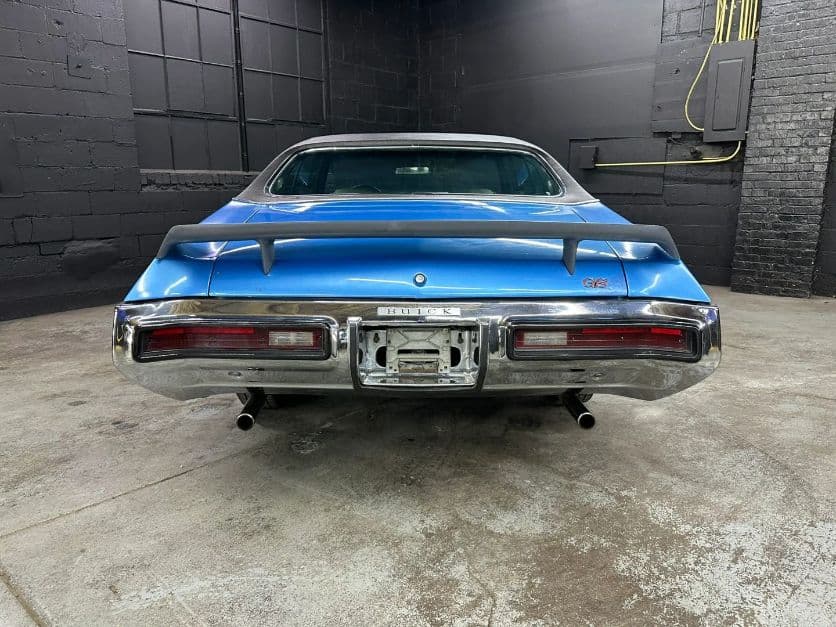 1972 Buick Skylark thumbnail 3