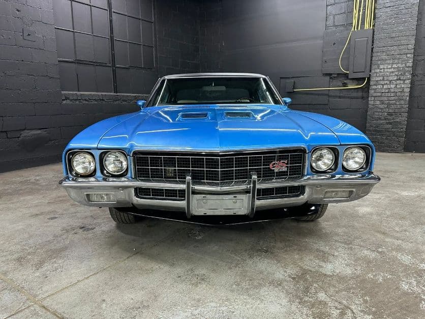 1972 Buick Skylark thumbnail 5