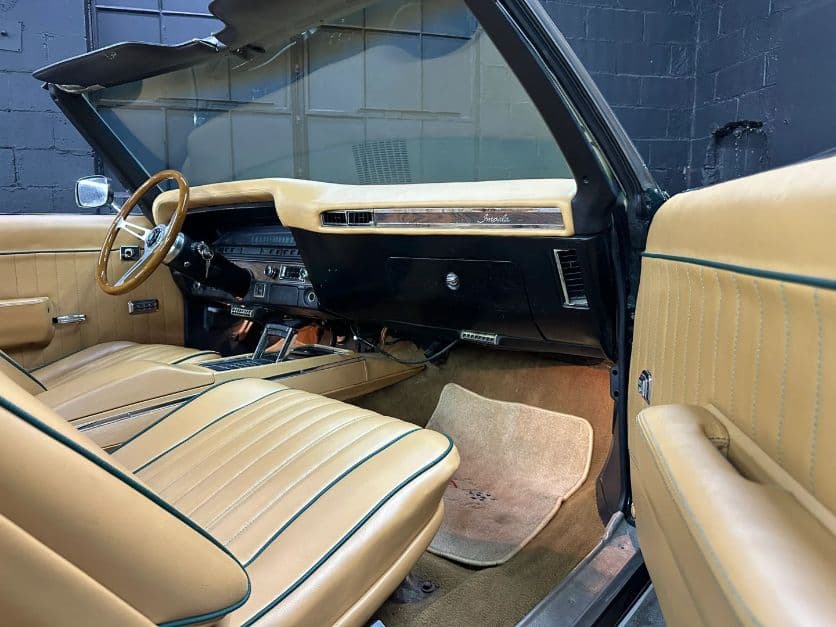 1969 Chevrolet Impala thumbnail 11