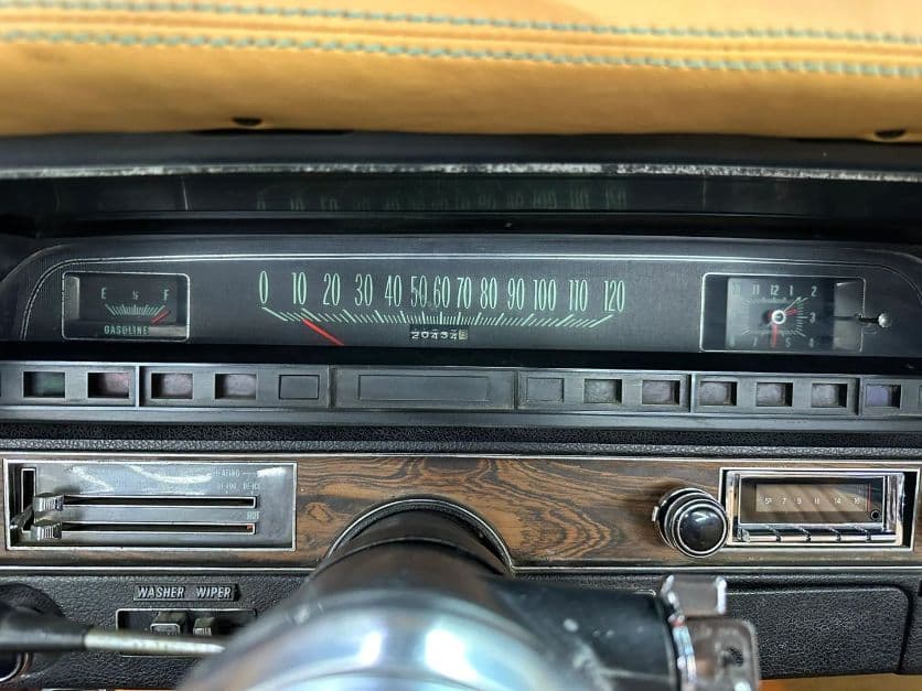 1969 Chevrolet Impala thumbnail 6