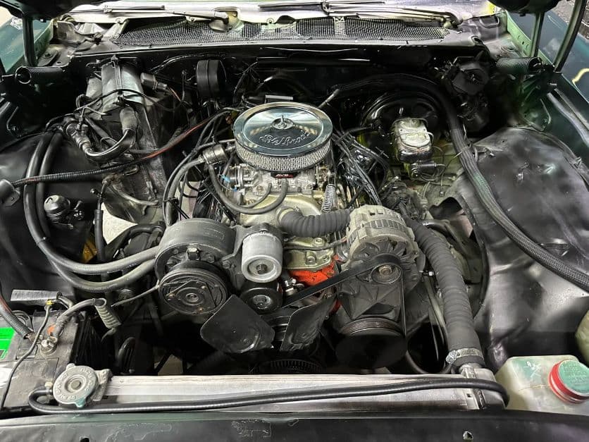 1969 Chevrolet Impala thumbnail 7