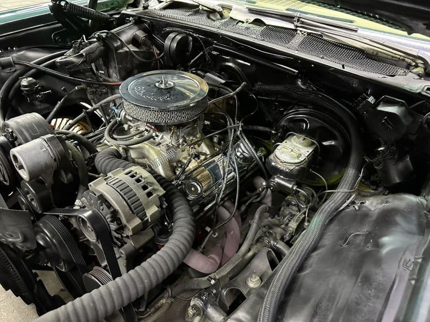 1969 Chevrolet Impala thumbnail 8