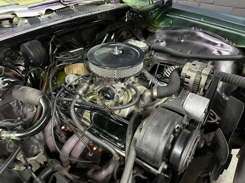 1969 Chevrolet Impala thumbnail 9