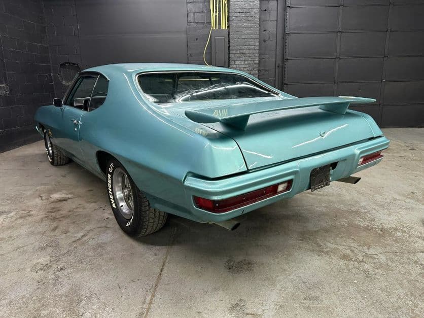 1972 Pontiac Le Mans thumbnail 12