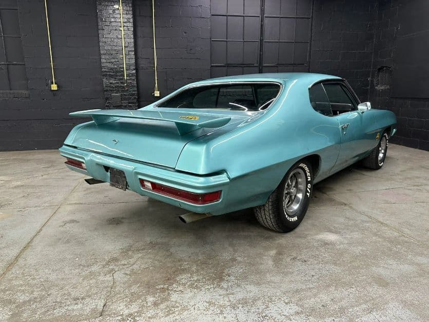 1972 Pontiac Le Mans thumbnail 13