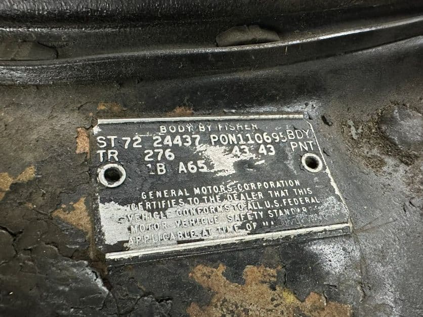 1972 Pontiac Le Mans thumbnail 4