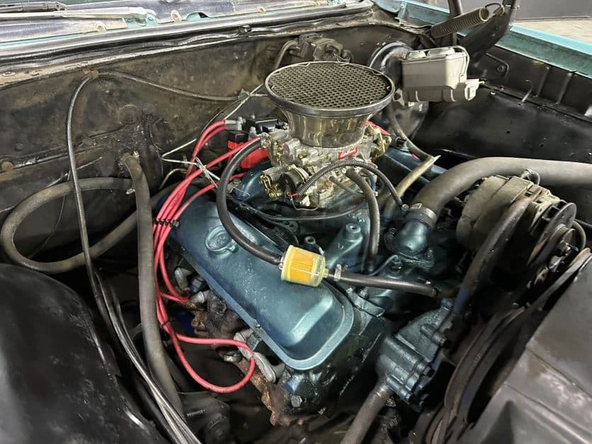 1972 Pontiac Le Mans thumbnail 5