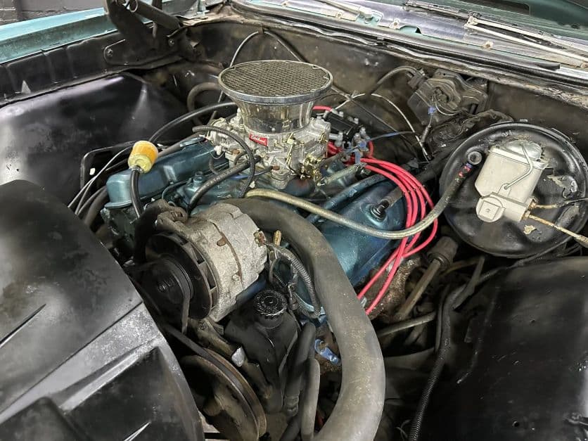 1972 Pontiac Le Mans thumbnail 6