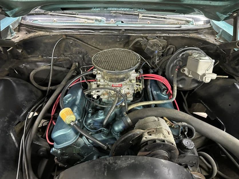 1972 Pontiac Le Mans thumbnail 7