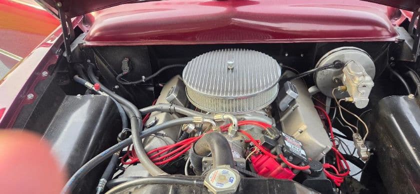 1950 Ford Custom Coupe — photo 19