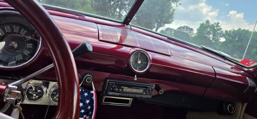 1950 Ford Custom Coupe thumbnail 15