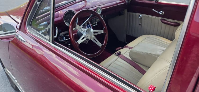 1950 Ford Custom Coupe thumbnail 11