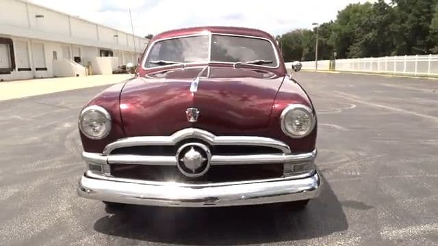 1950 Ford Custom Coupe thumbnail 8