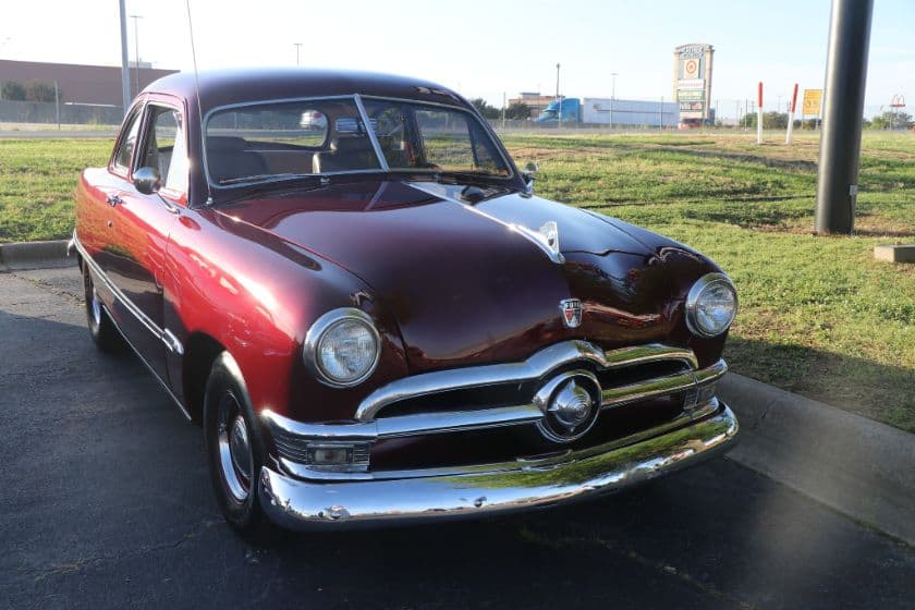1950 Ford Custom Coupe thumbnail 9