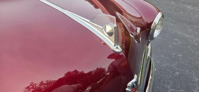 1950 Ford Custom Coupe thumbnail 5